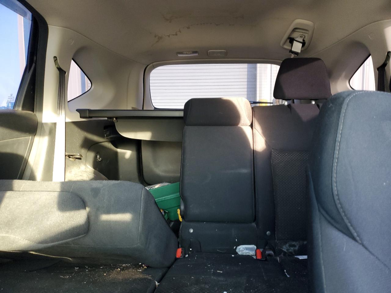 2015 Honda CR-V VIN 5J6RM4H37FL093649 Copart auction photo, undercarriage damage thumbnail 10