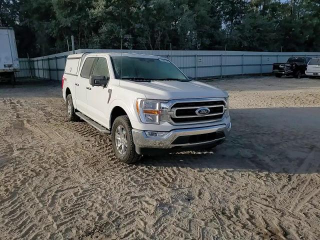 2022 Ford F-150 VIN 1FTEW1EP1NFB89469 Copart auction photo, rear end damage thumbnail 11