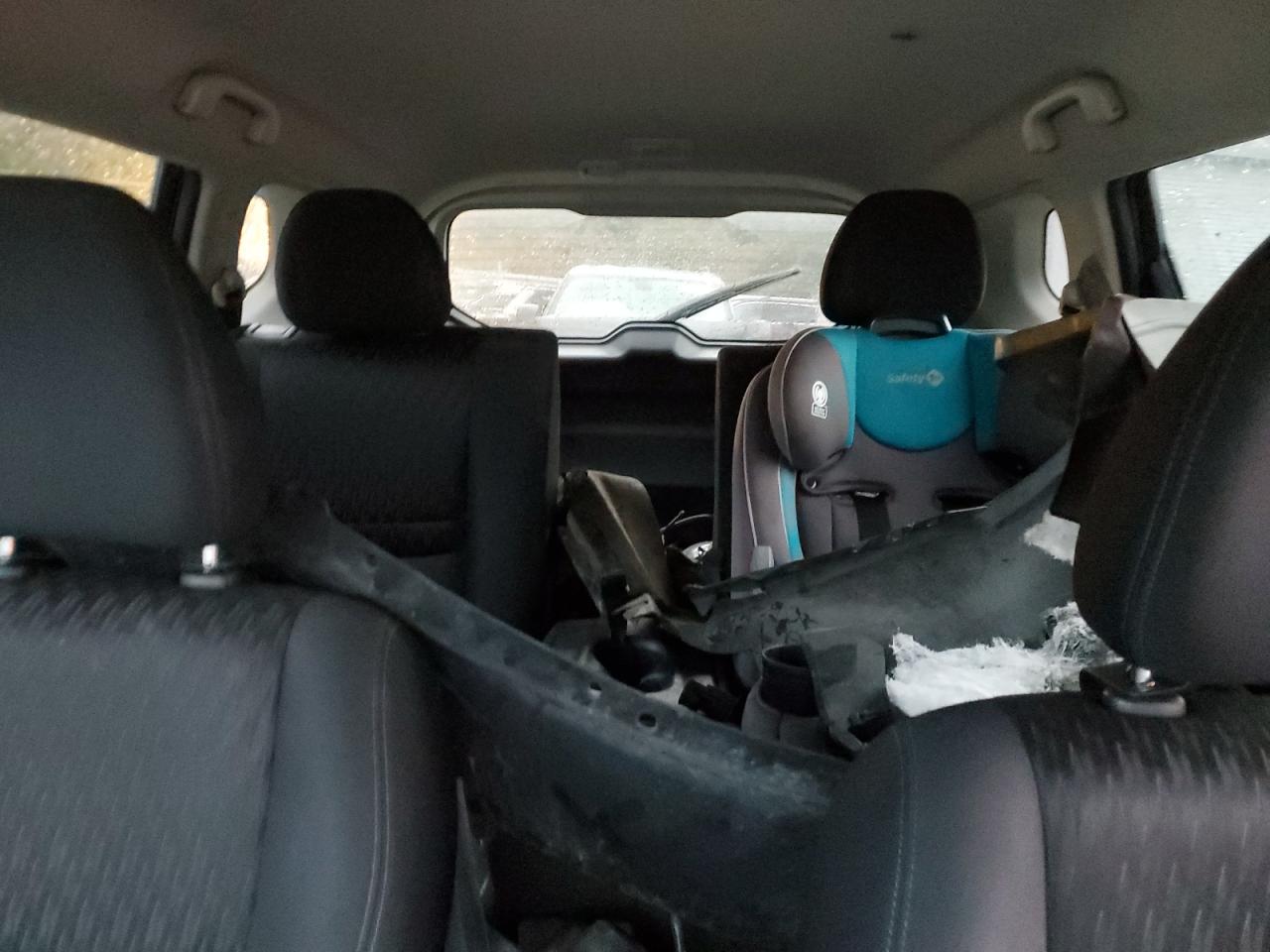 2019 Nissan Rogue VIN KNMAT2MV7KP537469 Copart auction photo, front end damage thumbnail 10