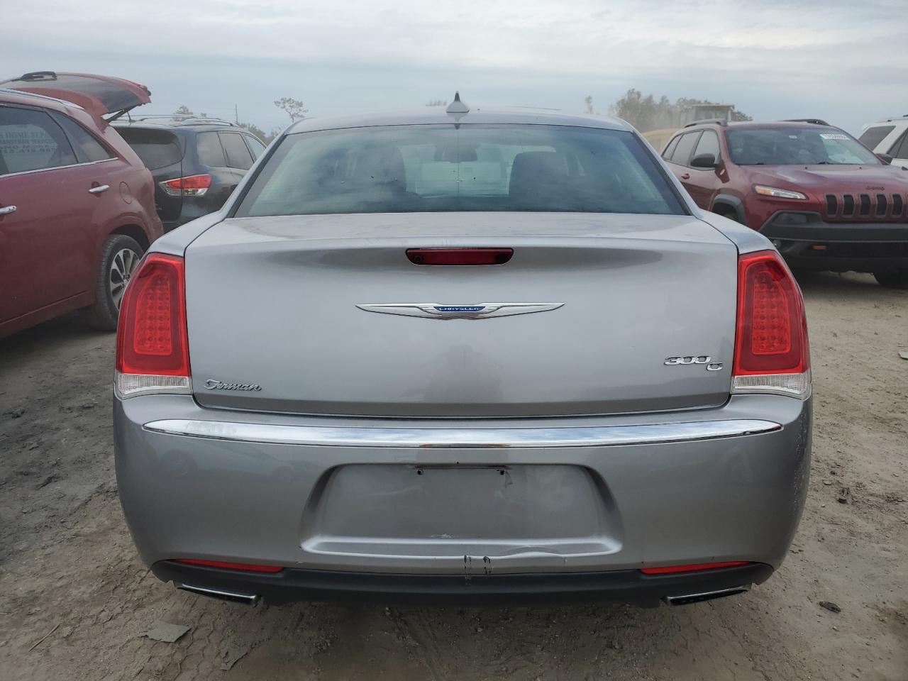 2017 Chrysler 300 VIN 2C3CCAEG6HH549987 Copart auction photo, water/flood damage thumbnail 6