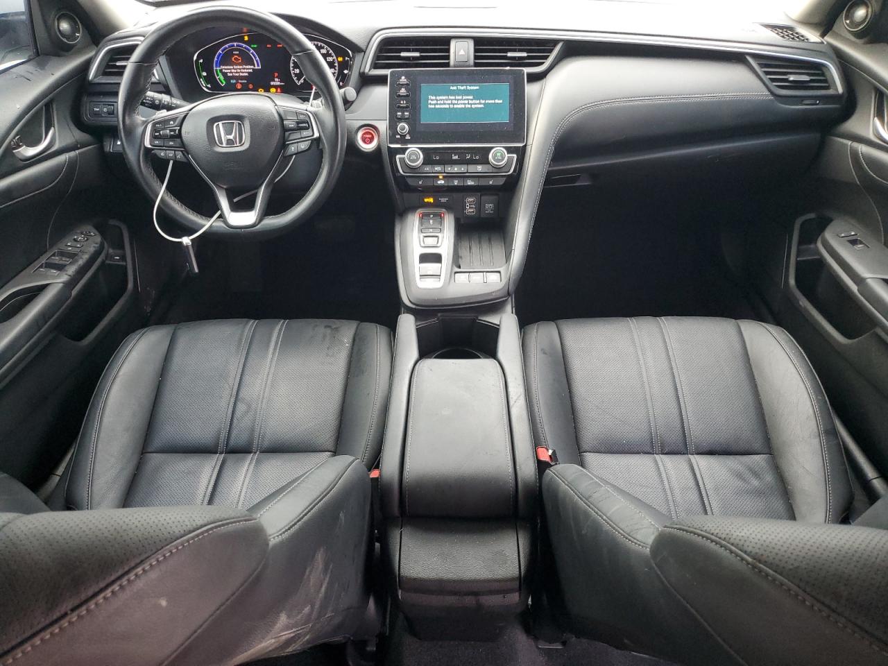 2022 Honda Insight VIN 19XZE4F94NE005514 Copart auction photo, rear end damage thumbnail 8