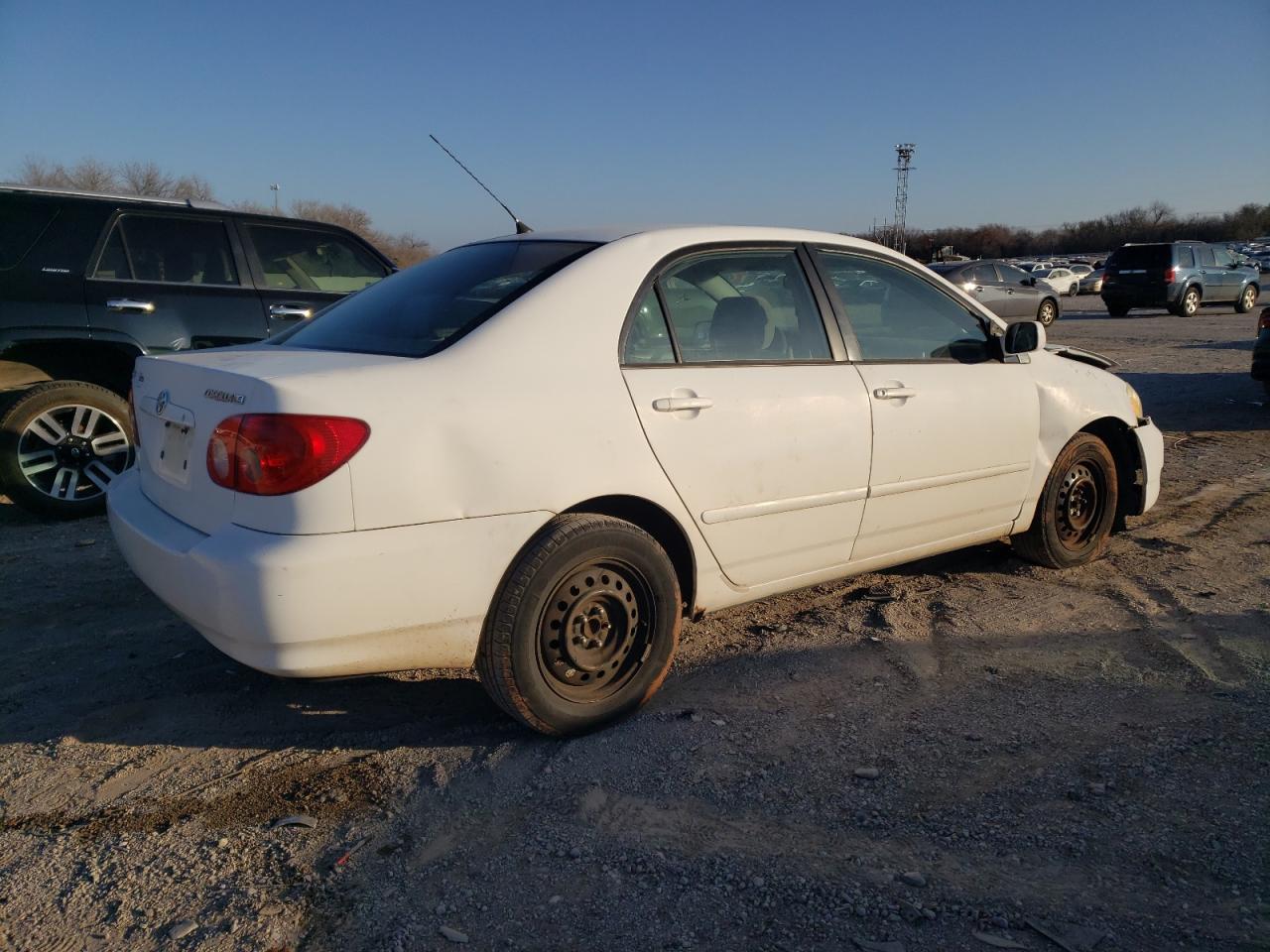 2005 Toyota Corolla VIN 1NXBR32E15Z398310 Copart auction photo, front end / minor dent/scratches damage thumbnail 3