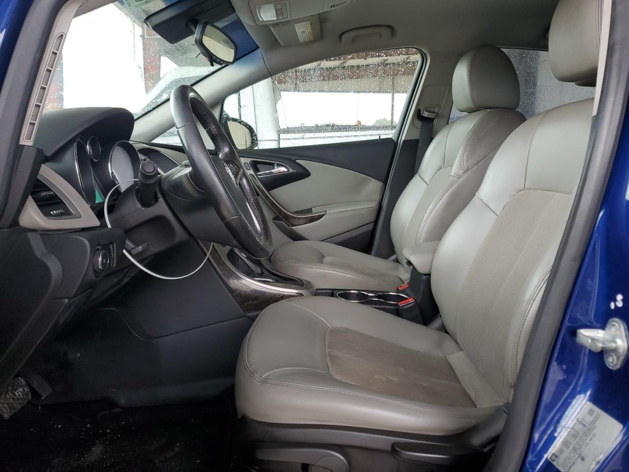 2014 Buick Verano VIN 1G4PP5SK1E4102571 Copart auction photo, minor dent/scratches damage thumbnail 7