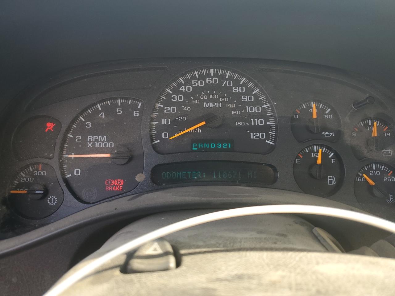 2005 Chevrolet Silverado VIN 1GCHC24U05E127313 Copart auction photo, front end damage thumbnail 9