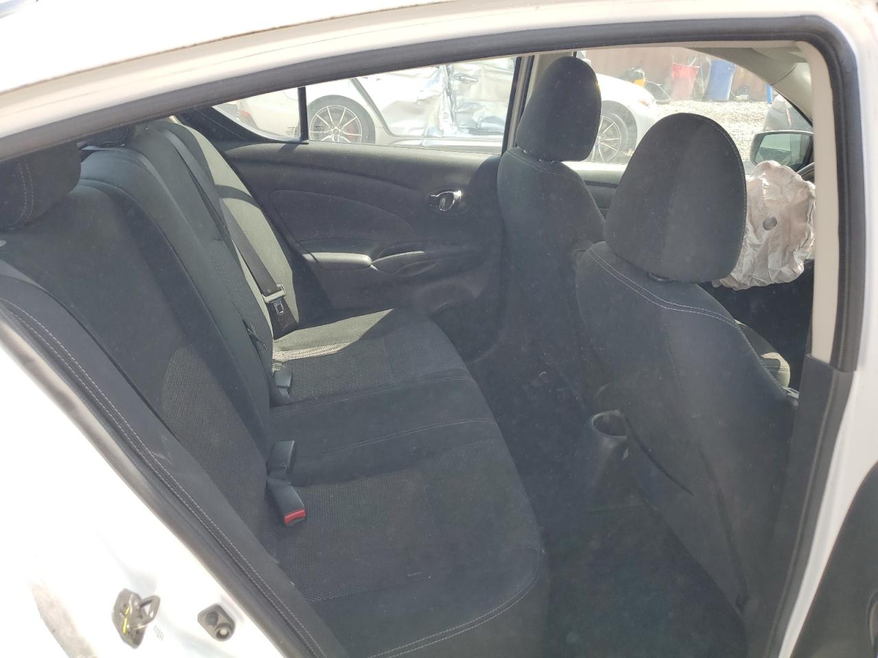 2018 Nissan Versa VIN 3N1CN7AP4JK396904 Copart auction photo, front end damage thumbnail 10