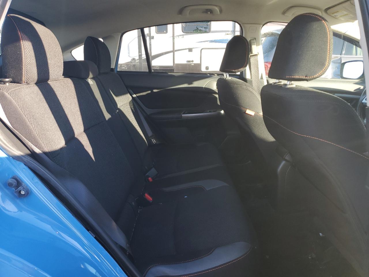 2016 Subaru XV VIN JF2GPABC5G8280213 Copart auction photo, all over damage thumbnail 11