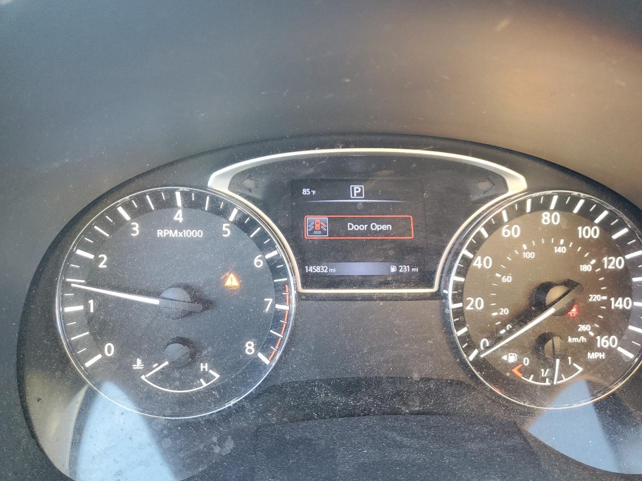 2017 Nissan Altima VIN 1N4AL3AP0HC291947 Copart auction photo, side damage thumbnail 9