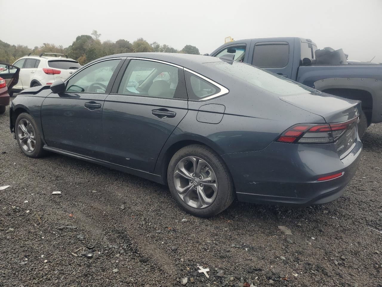 2024 Honda Accord VIN 1HGCY1F33RA041146 Copart auction photo, front end / minor dent/scratches damage thumbnail 2