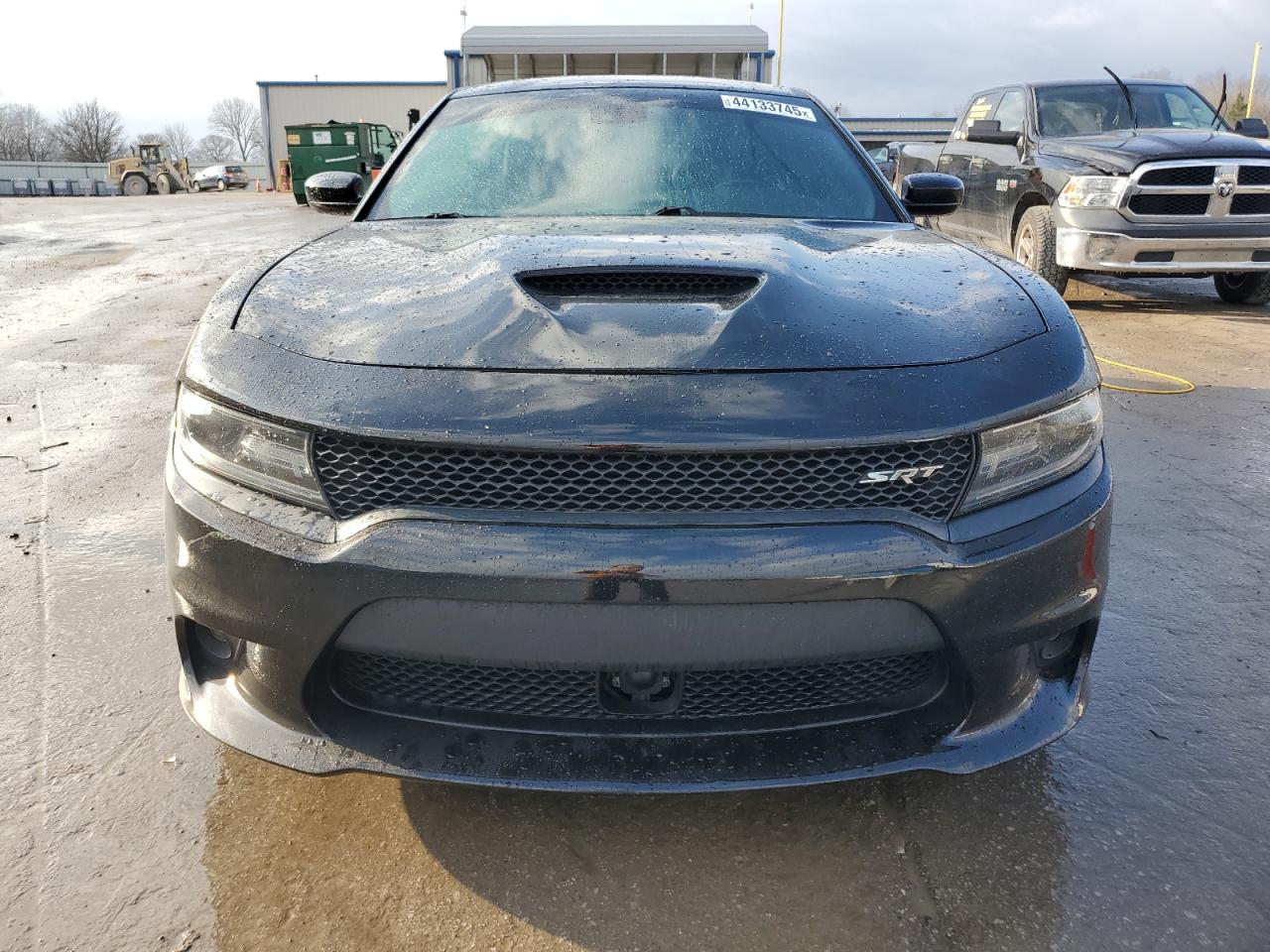 2016 Dodge Charger VIN 2C3CDXEJ6GH117815 Copart auction photo, minor dent/scratches damage thumbnail 5