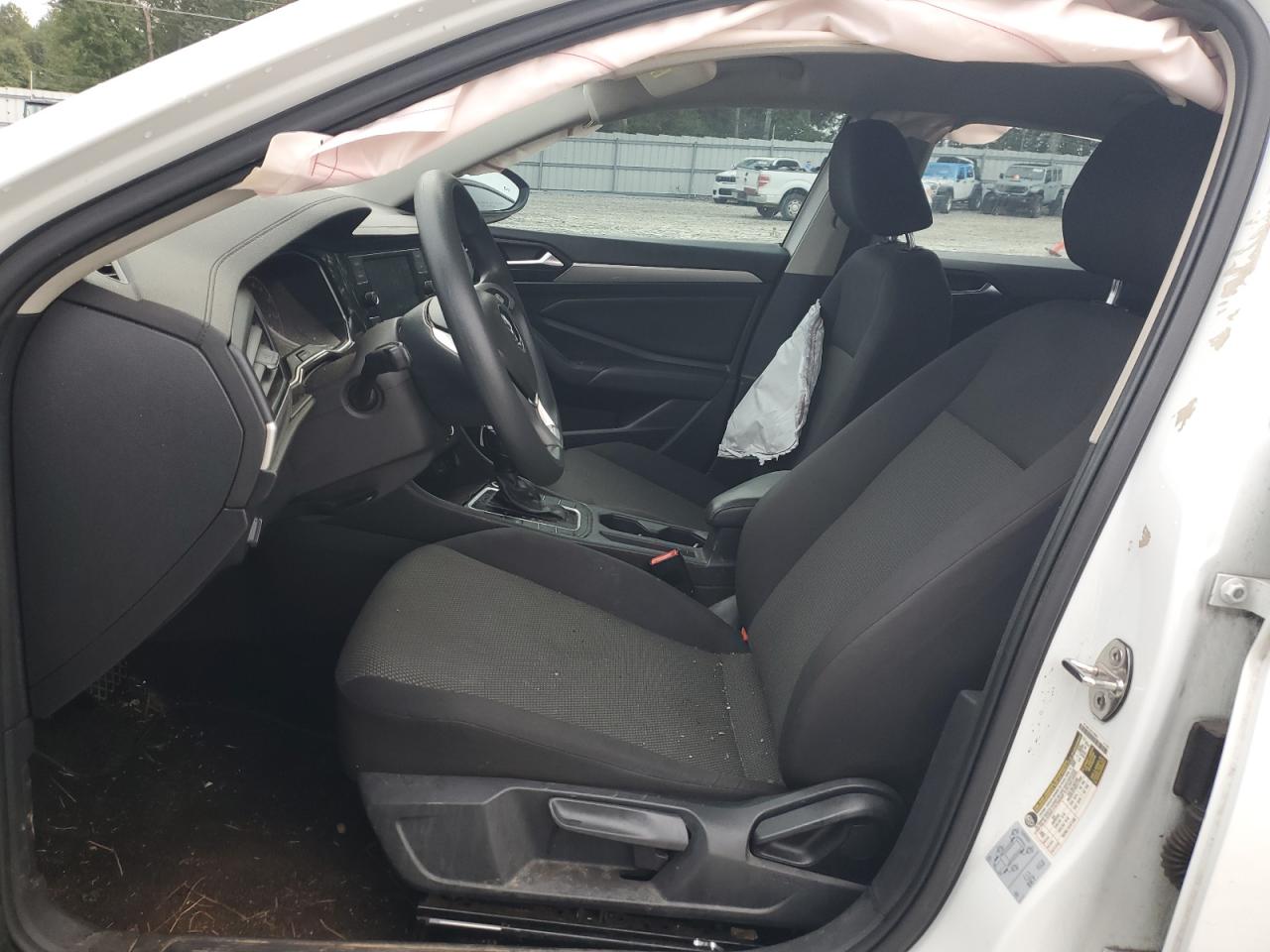 2020 Volkswagen Jetta VIN 3VWC57BU6LM091314 Copart auction photo, all over damage thumbnail 7