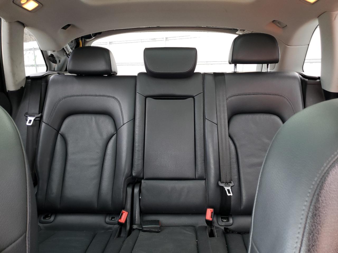 2013 Audi Q5 VIN WA1LFAFP3DA060645 Copart auction photo, side damage thumbnail 10