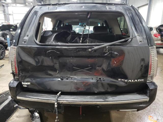 2013 Cadillac Escalade VIN 1GYS4JEF7DR172568 Copart auction photo, rear end / damage history damage thumbnail 6