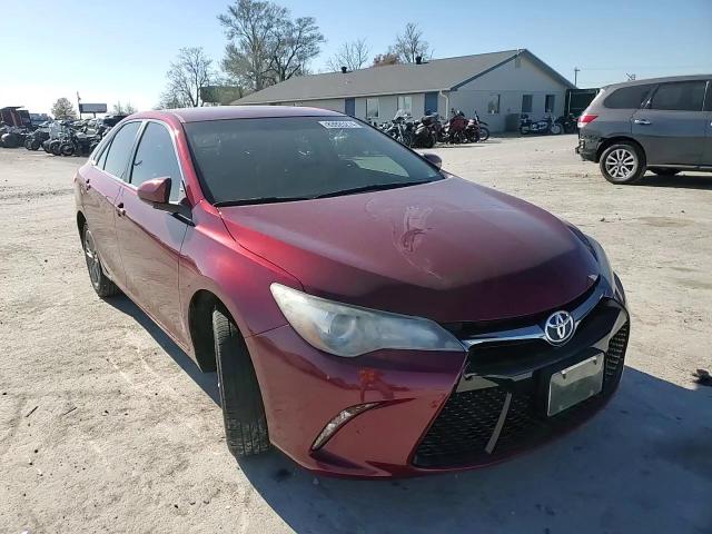 2017 Toyota Camry VIN 4T1BF1FK8HU692322 Copart auction photo, hail damage thumbnail 11