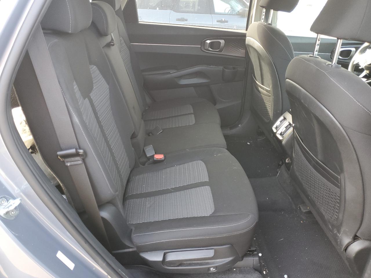 2022 KIA Sorento VIN 5XYRG4LC6NG132519 Copart auction photo, front end / side damage thumbnail 12