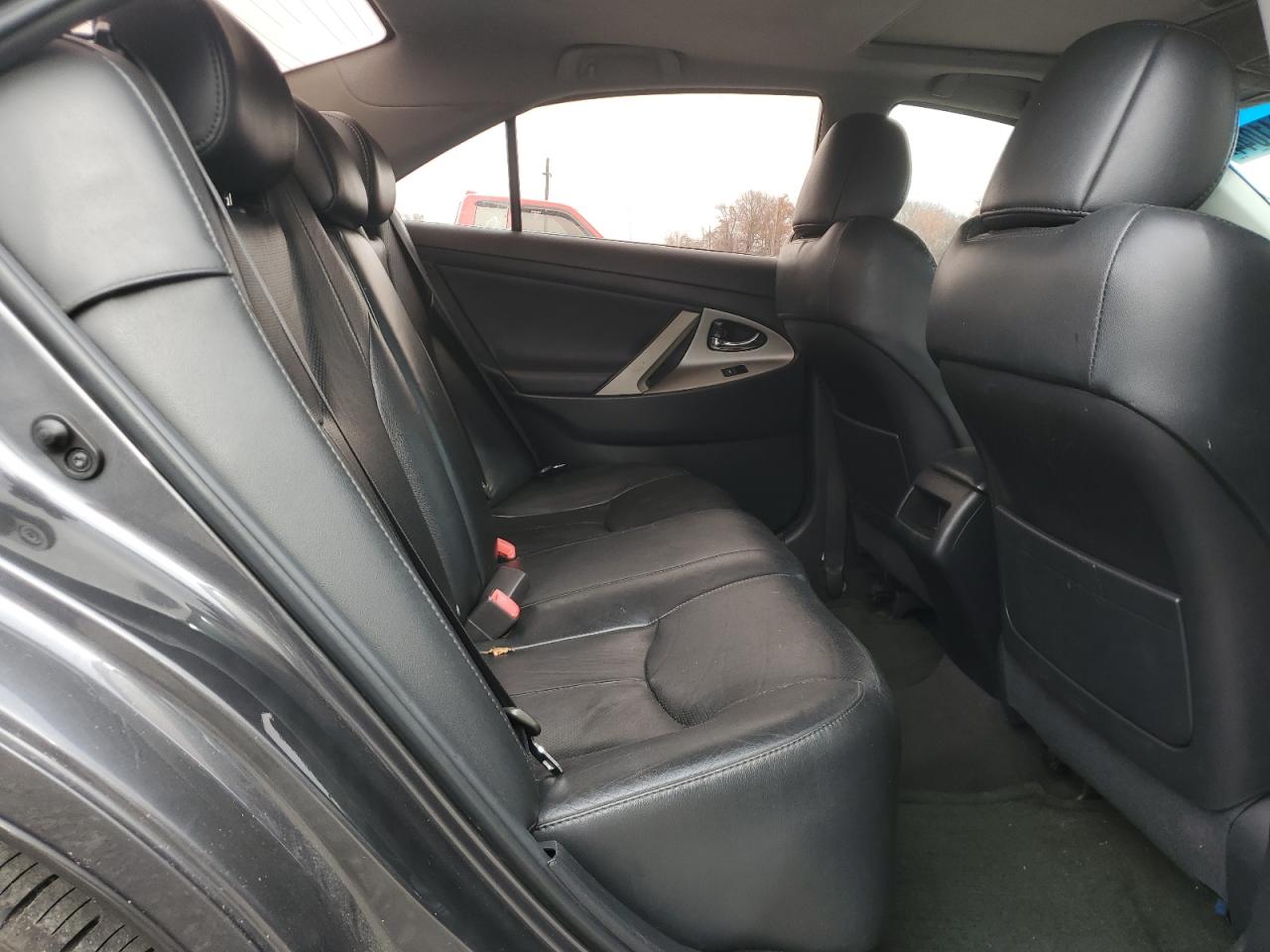 2011 Toyota Camry VIN 4T1BF3EK1BU636579 Copart auction photo, mechanical / front end damage thumbnail 10