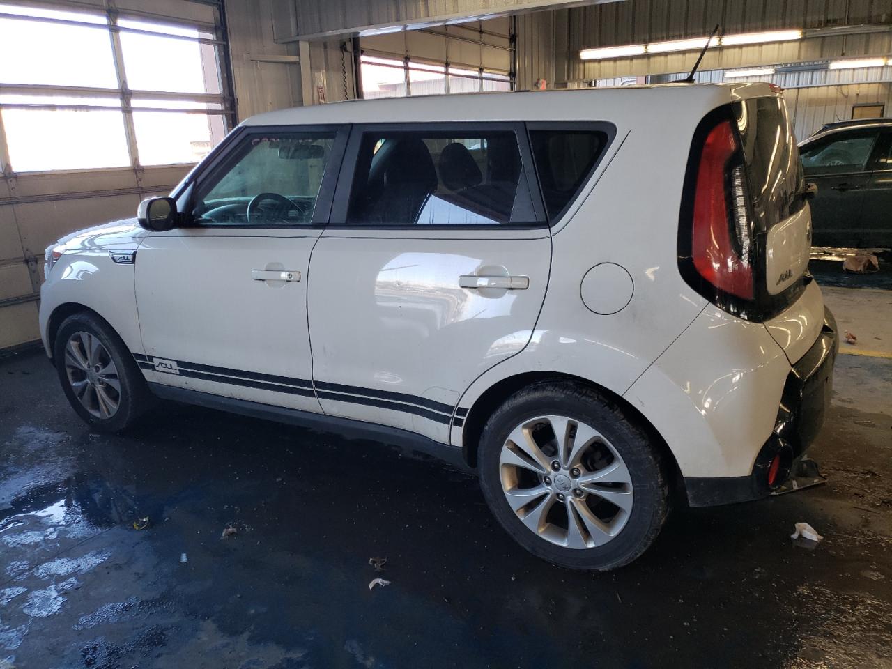 2016 KIA Soul VIN KNDJP3A52G7372954 Copart auction photo, mechanical damage thumbnail 2