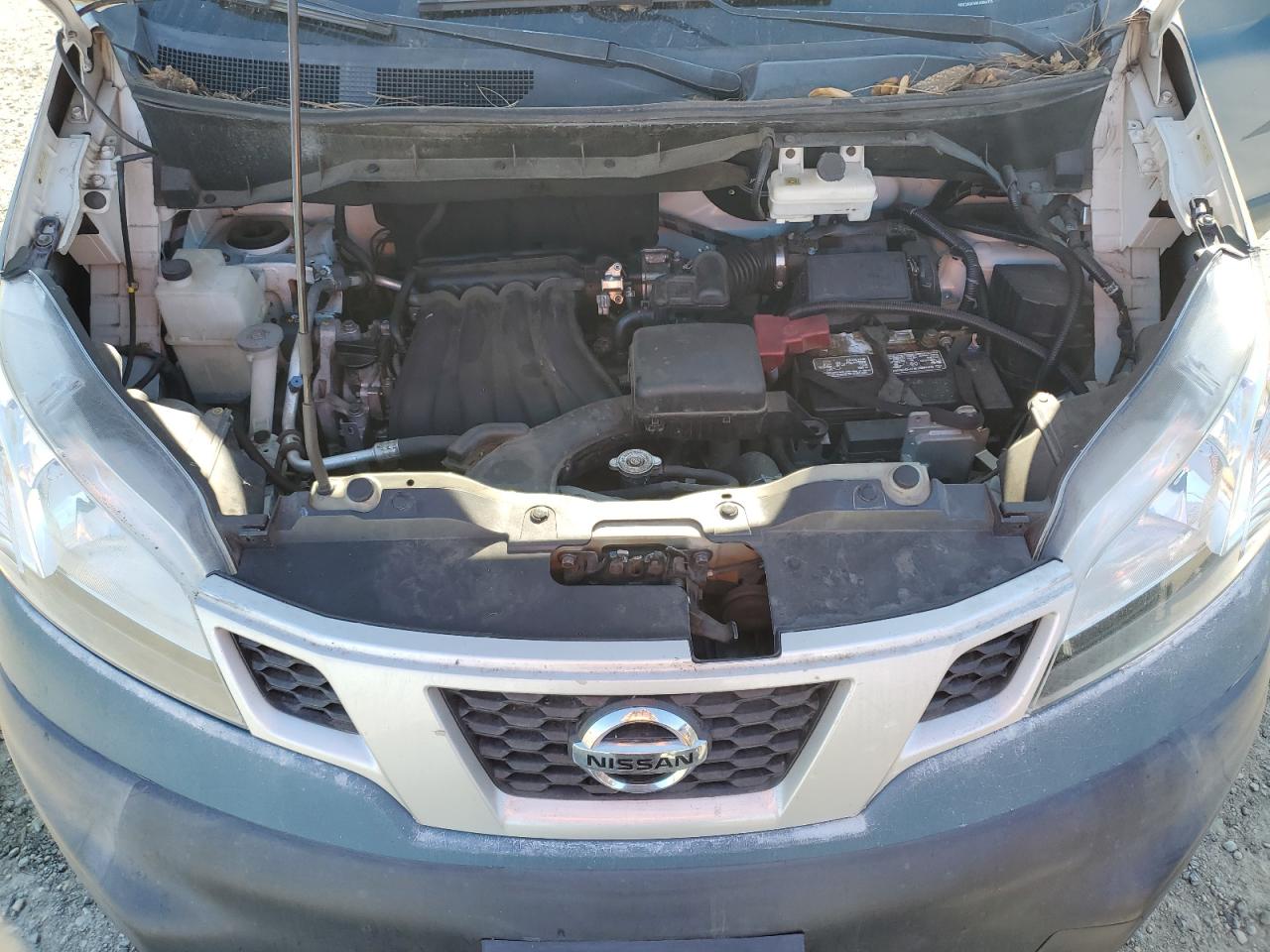 2014 Nissan NV VIN 3N6CM0KN9EK694775 Copart auction photo, minor dent/scratches damage thumbnail 12