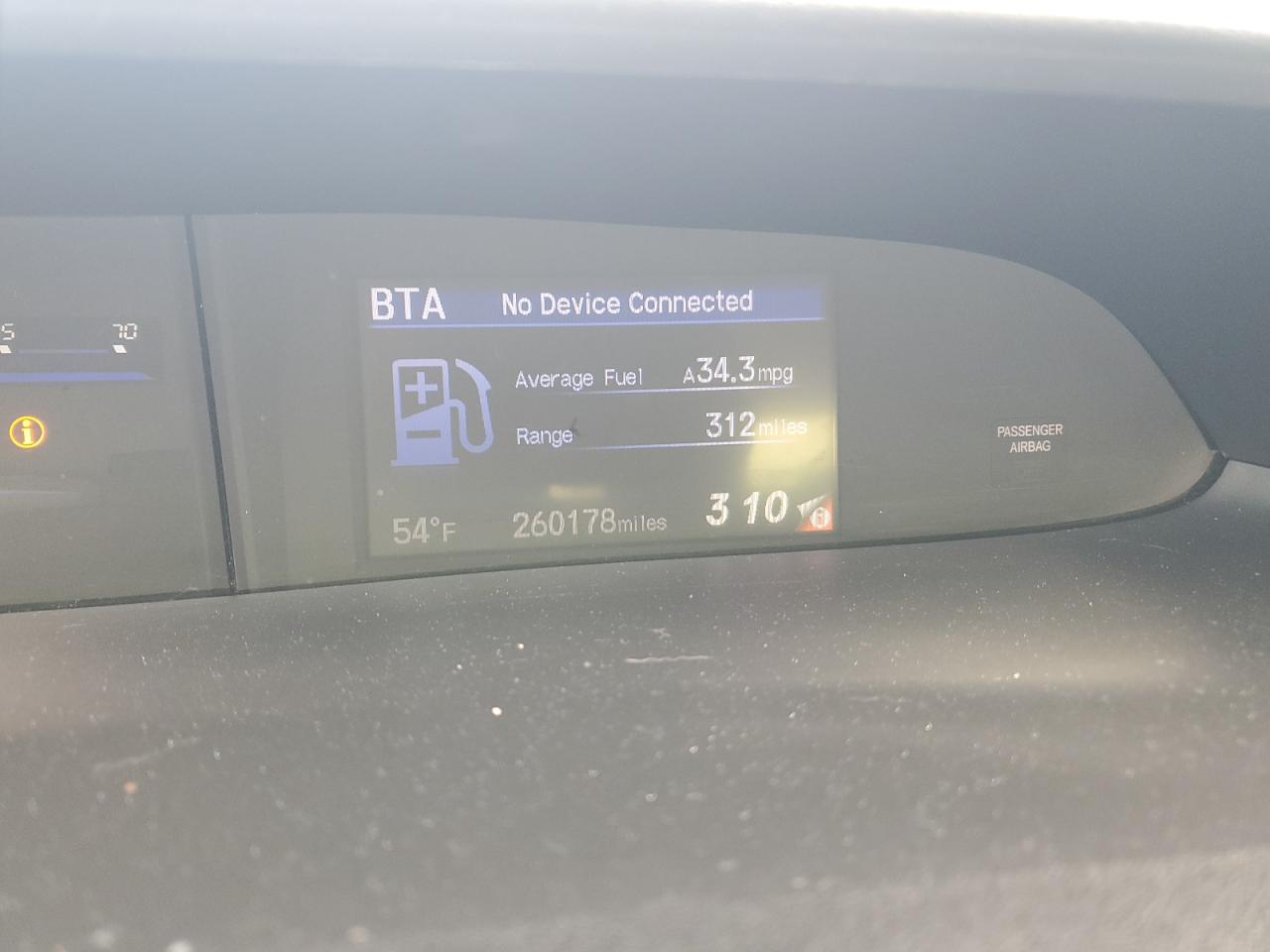 2013 Honda Civic VIN 2HGFB2F51DH549261 Copart auction photo, rear end damage thumbnail 9