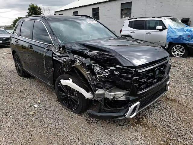 2023 Honda CR-V VIN 5J6RS6H90PL008643 Copart auction photo, side / front end damage thumbnail 15