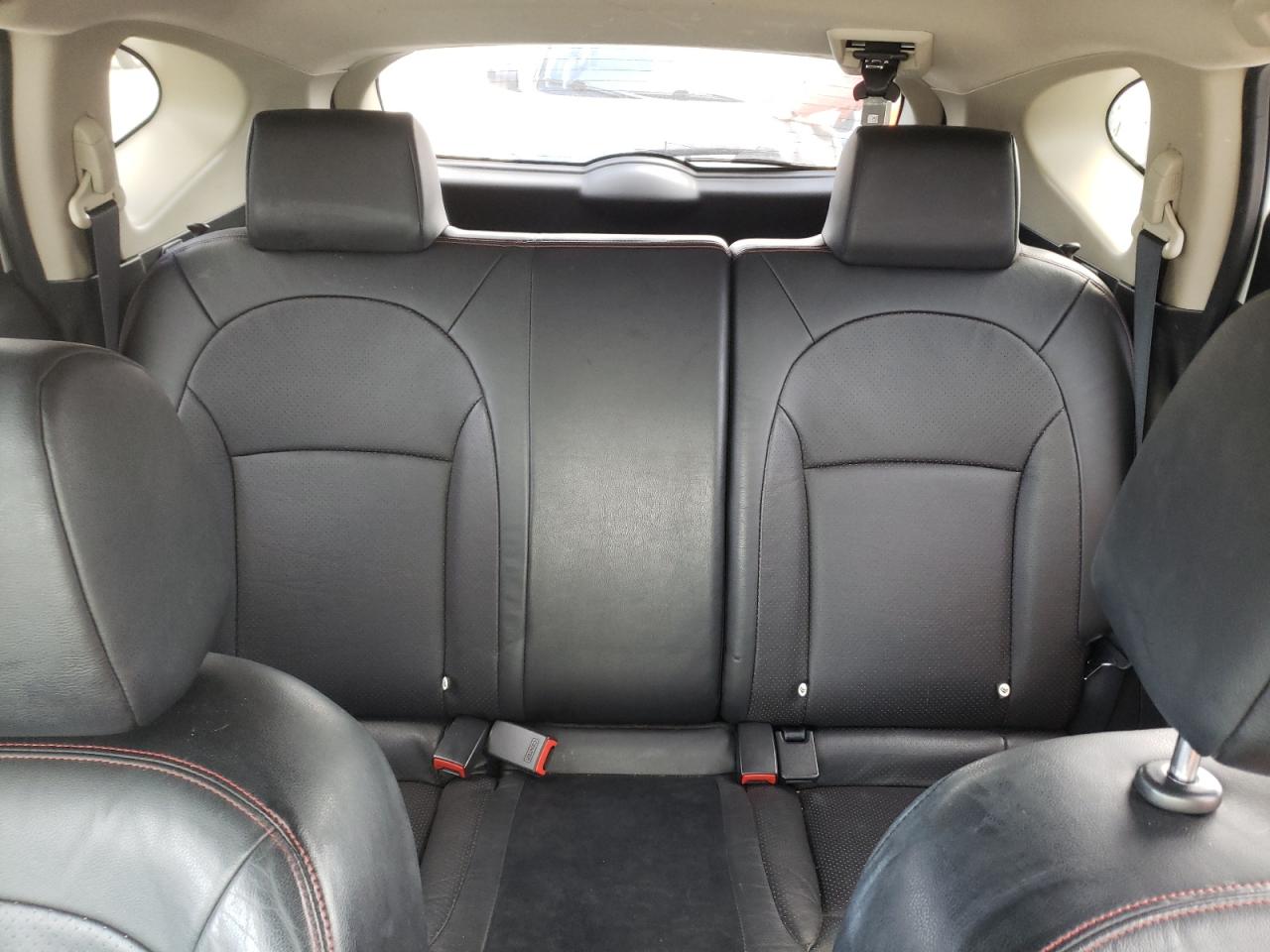 2012 Nissan Rogue VIN JN8AS5MT2CW283846 Copart auction photo, minor dent/scratches damage thumbnail 10