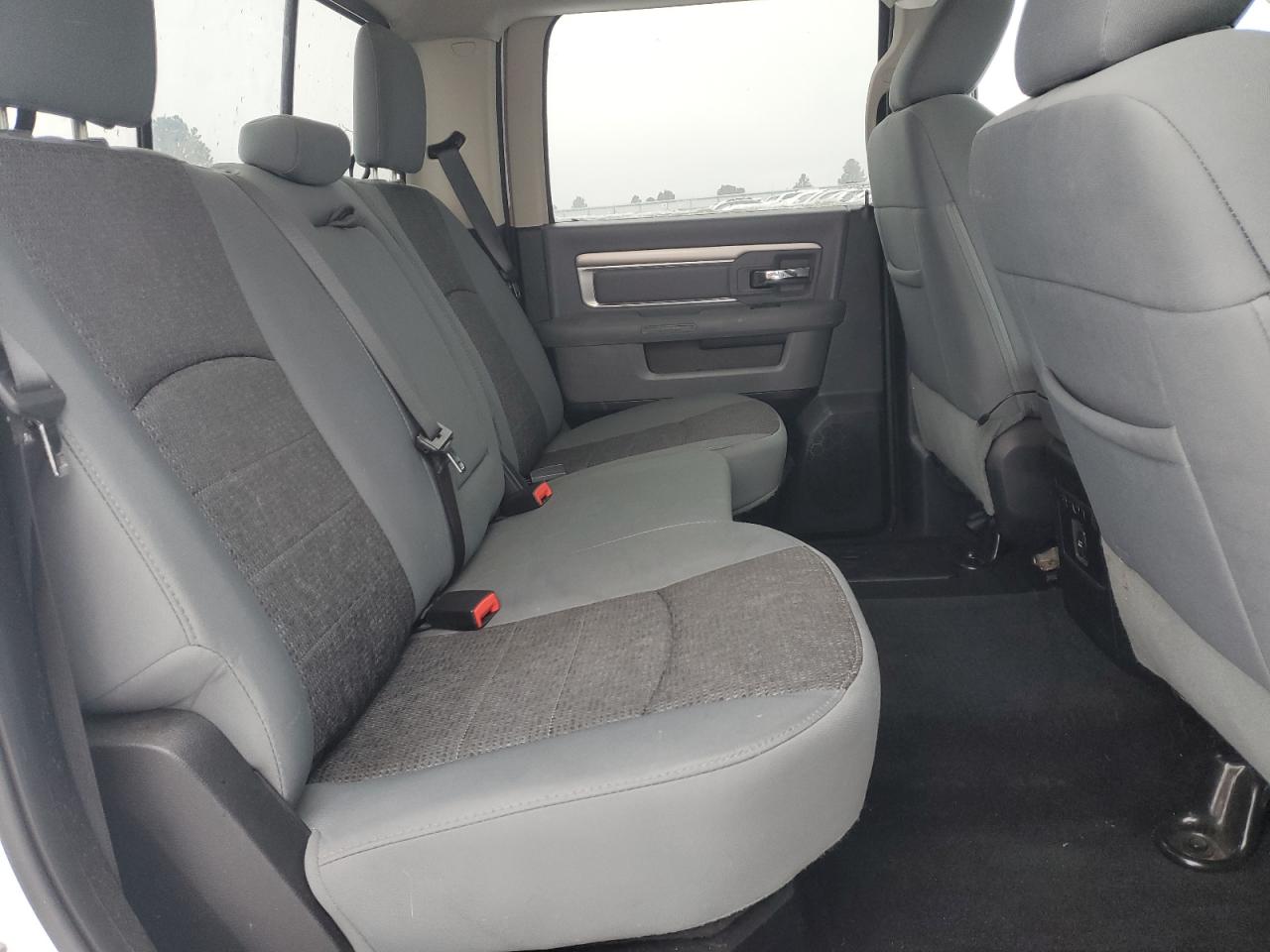 2016 RAM 1500 VIN 1C6RR6LT8GS100990 Copart auction photo, all over damage thumbnail 10