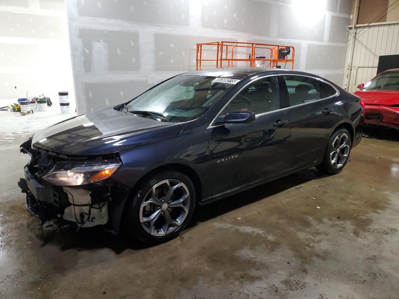 2023 Chevrolet Malibu VIN 1G1ZD5ST1PF201910