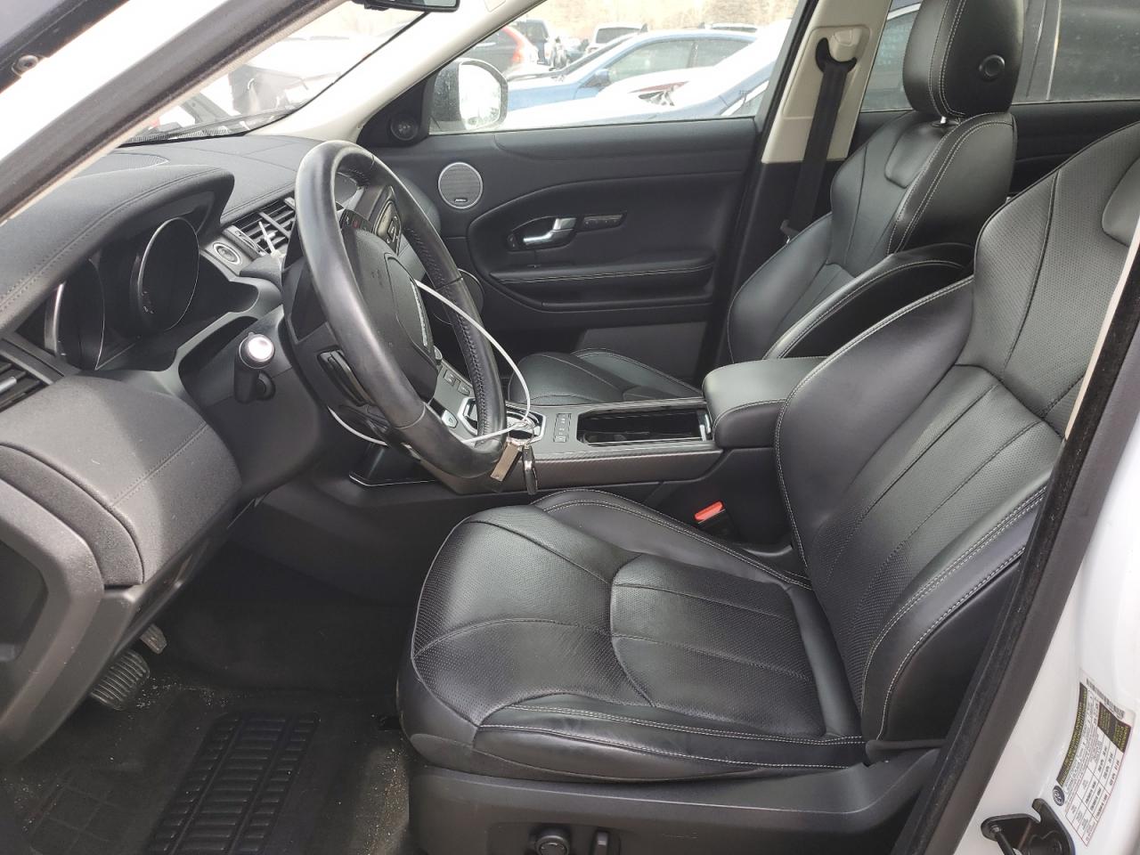 2019 Land Rover Range Rover VIN SALVR2RX1KH331741 Copart auction photo, minor dent/scratches damage thumbnail 7