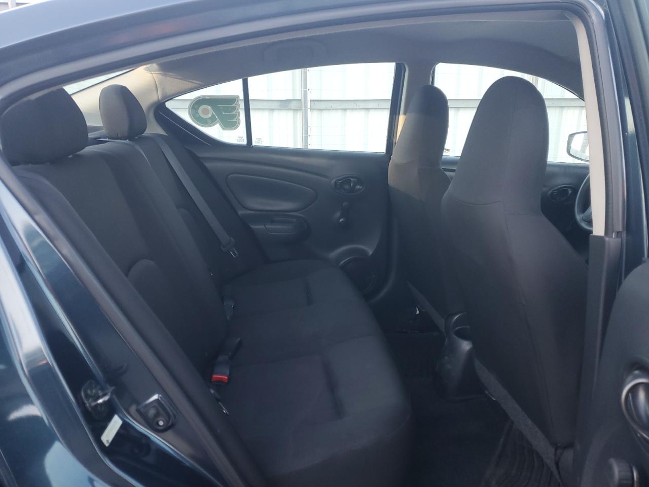 2017 Nissan Versa VIN 3N1CN7AP4HL893360 Copart auction photo, front end damage thumbnail 10