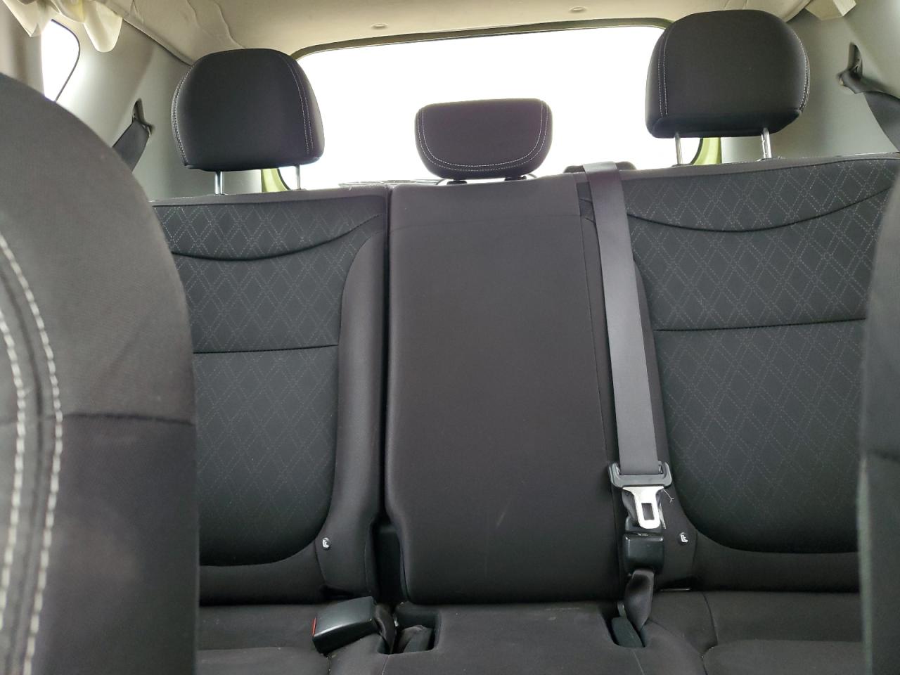 2016 KIA Soul VIN KNDJN2A27G7831806 Copart auction photo, side damage thumbnail 10