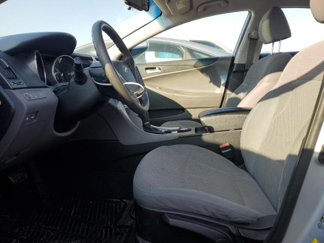2013 Hyundai Sonata VIN 5NPEB4AC7DH622815 Copart auction photo, front end damage thumbnail 7