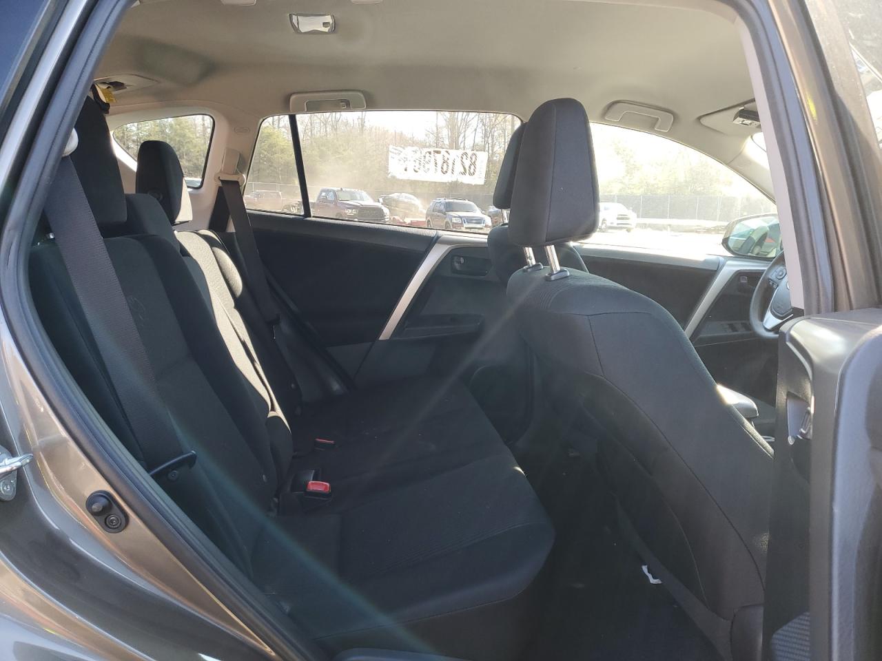 2015 Toyota RAV 4 VIN 2T3ZFREV9FW145847 Copart auction photo, rear end / front end damage thumbnail 11