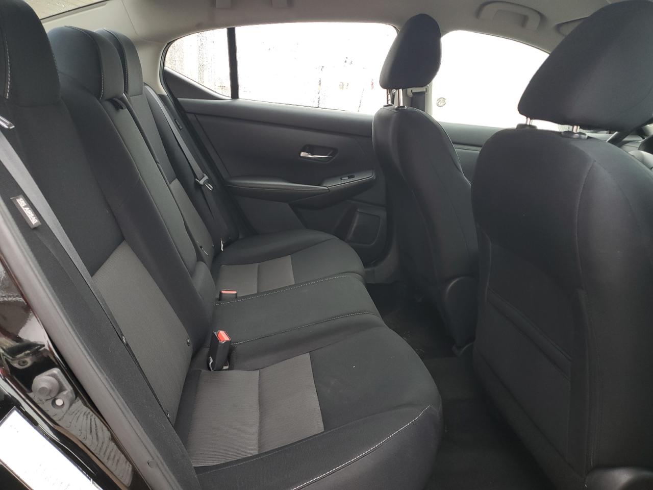 2021 Nissan Sentra VIN 3N1AB8CV2MY246793 Copart auction photo, front end / mechanical damage thumbnail 10