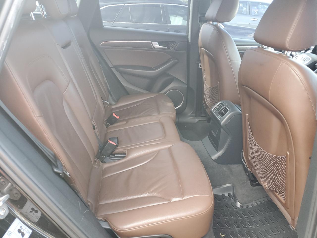 2014 Audi Q5 VIN WA1DGAFP5EA007044 Copart auction photo, minor dent/scratches damage thumbnail 11