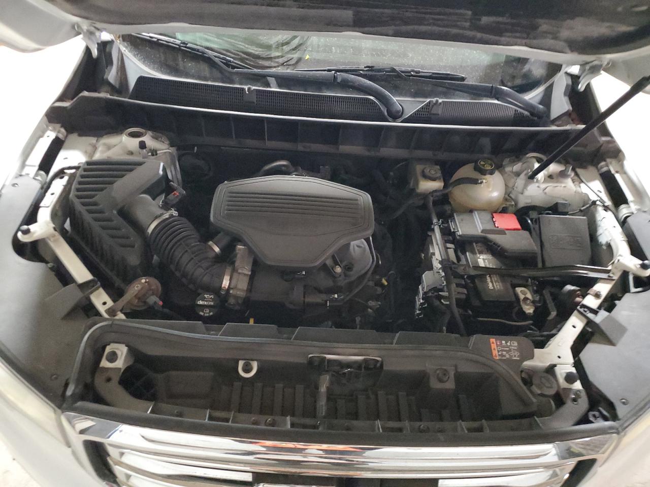 2017 GMC Acadia VIN 1GKKNMLS6HZ143903 Copart auction photo, minor dent/scratches damage thumbnail 13