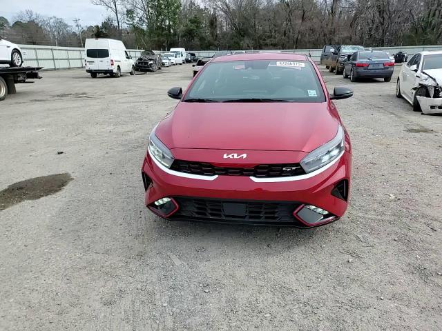 2022 KIA Forte VIN 3KPF44AC8NE487266 Copart auction photo, rear end / minor dent/scratches damage thumbnail 10