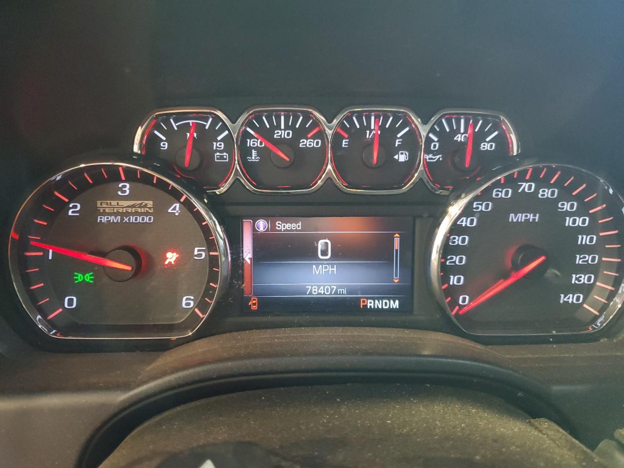 2014 GMC Sierra VIN 1GTV2UEH2EZ147347 Copart auction photo, front end / side damage thumbnail 9
