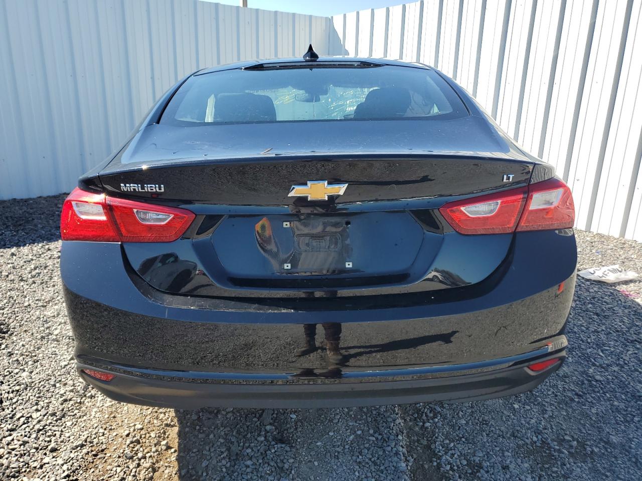 2023 Chevrolet Malibu VIN 1G1ZD5ST5PF181774 Copart auction photo, front end damage thumbnail 6