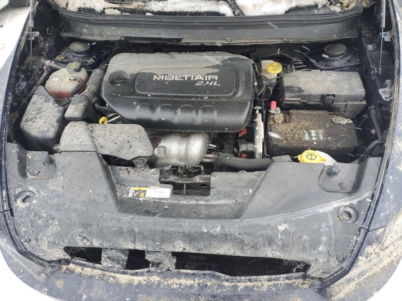 2016 Jeep Grand Cherokee VIN 1C4PJMAB1GW194838 Copart auction photo, rollover damage thumbnail 12