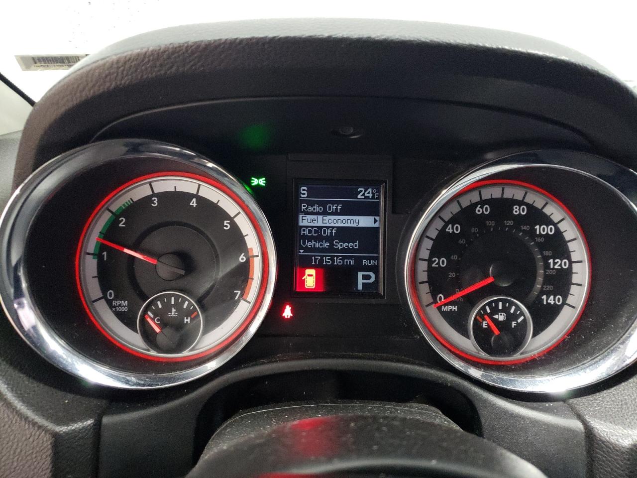 2011 Dodge Durango VIN 1D4SE5GT1BC694709 Copart auction photo, mechanical damage thumbnail 9