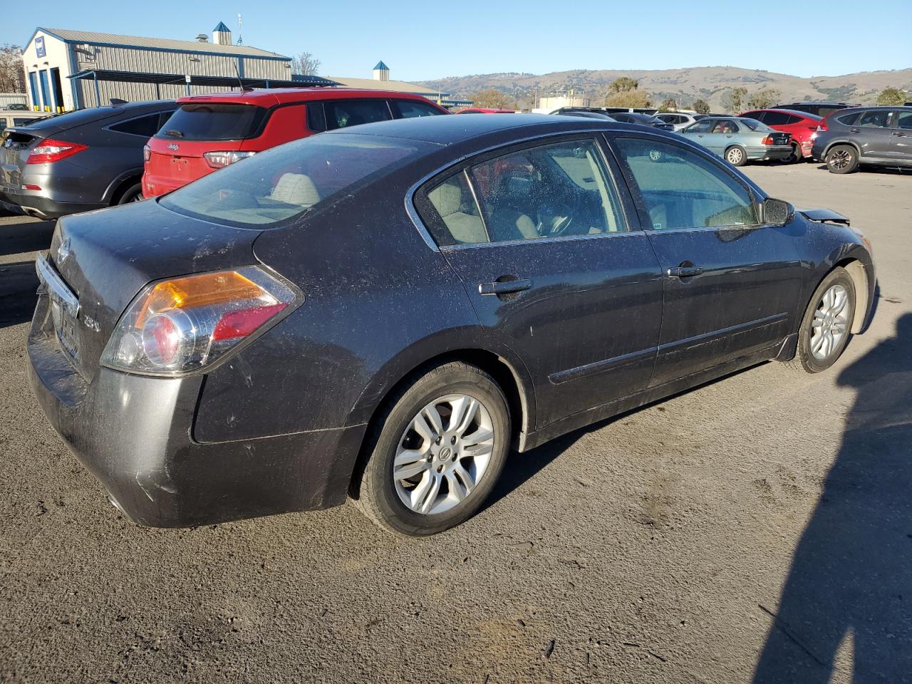 2011 Nissan Altima VIN 1N4AL2AP3BN469355 Copart auction photo, all over damage thumbnail 3