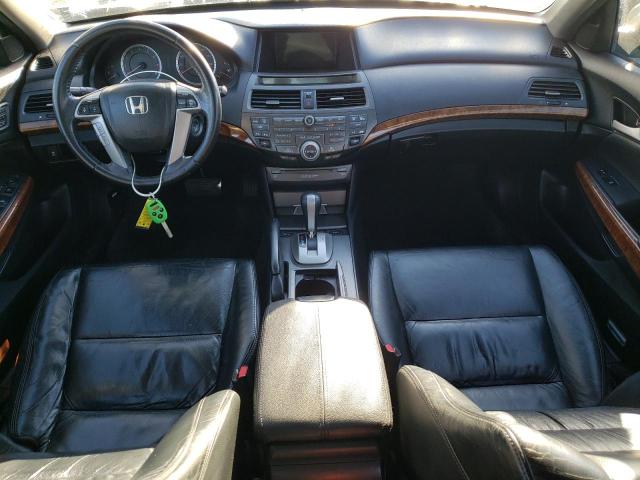 2011 Honda Accord VIN 1HGCP3F82BA002919 Copart auction photo, front end damage thumbnail 8