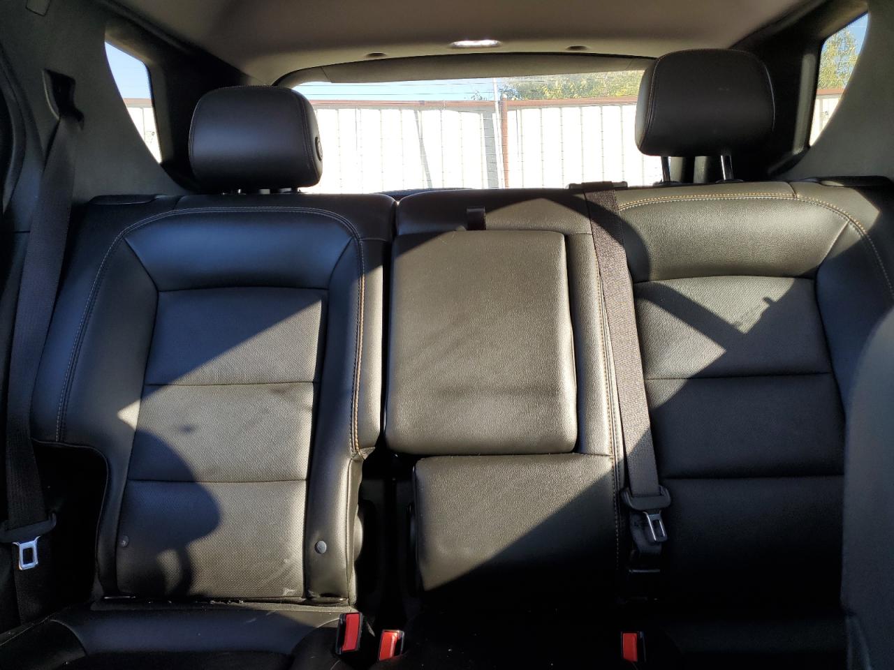 2020 Chevrolet Equinox VIN 2GNAXXEV9L6204683 Copart auction photo, front end / side damage thumbnail 10