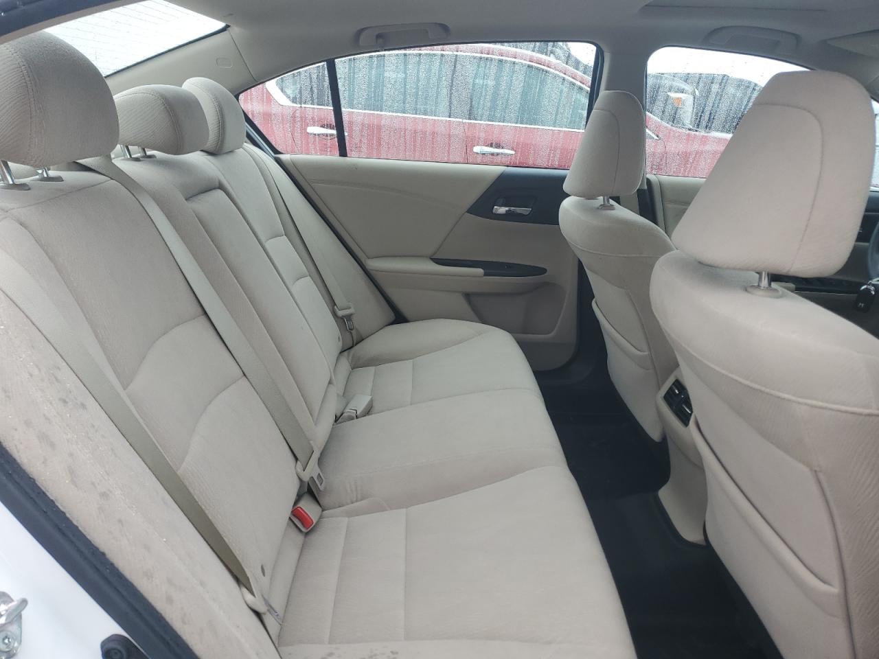 2015 Honda Accord VIN 1HGCR2F74FA213167 Copart auction photo, rear end damage thumbnail 10