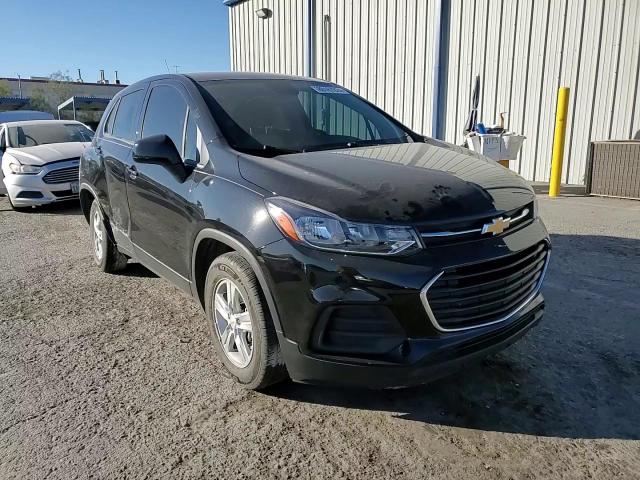 2020 Chevrolet Trax VIN KL7CJKSB7LB337839 Copart auction photo, side damage thumbnail 10