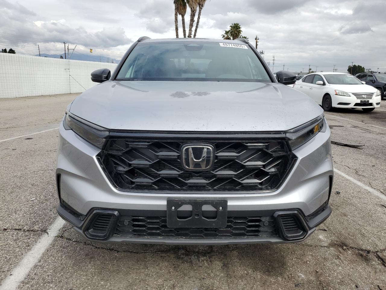 2024 Honda CR-V VIN 7FARS5H88RE022324 Copart auction photo, rear end damage thumbnail 5
