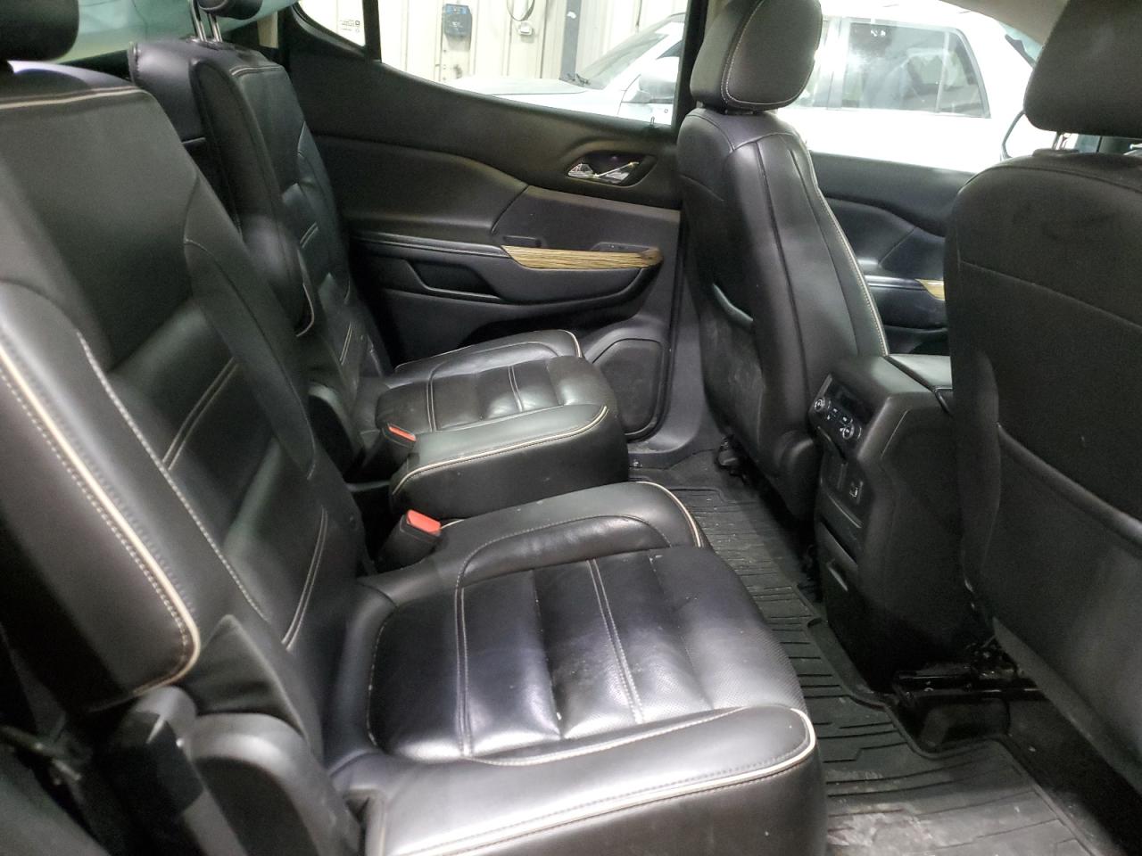 2018 GMC Acadia VIN 1GKKNXLS3JZ211307 Copart auction photo, front end damage thumbnail 12