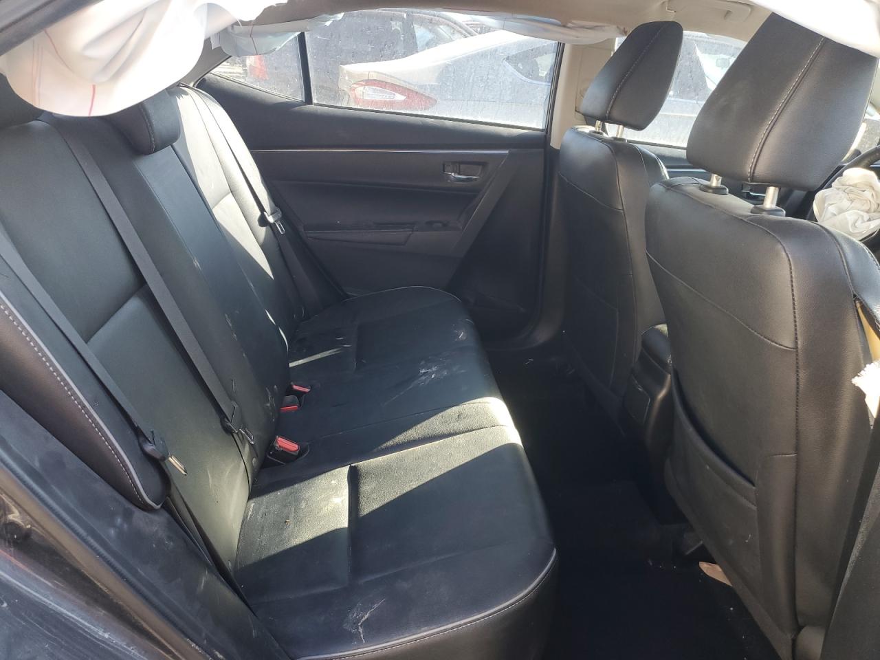 2014 Toyota Corolla VIN 2T1BURHE7EC027453 Copart auction photo, front end damage thumbnail 11