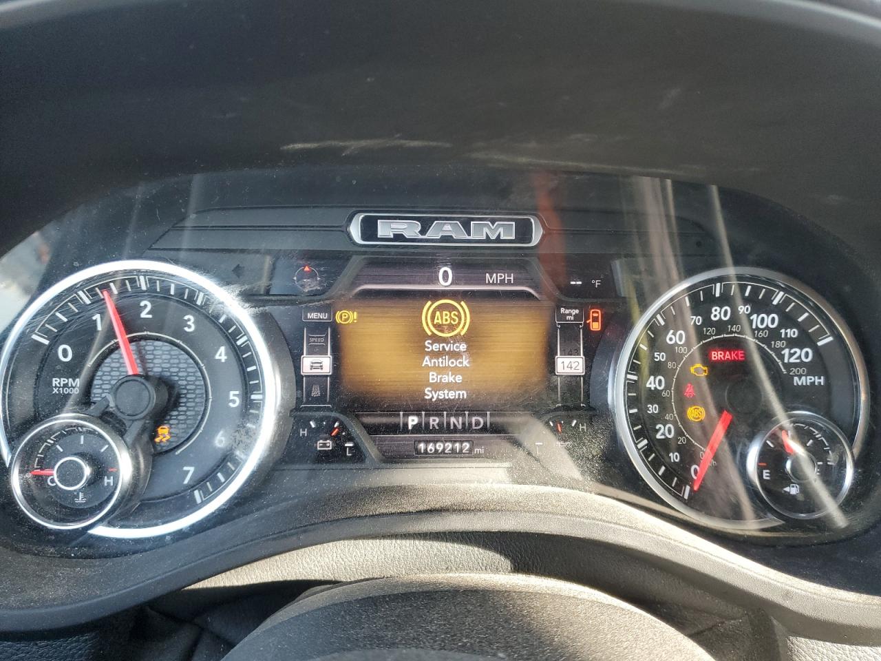 2021 RAM 1500 VIN 1C6SRFFT4MN636214 Copart auction photo, side damage thumbnail 9