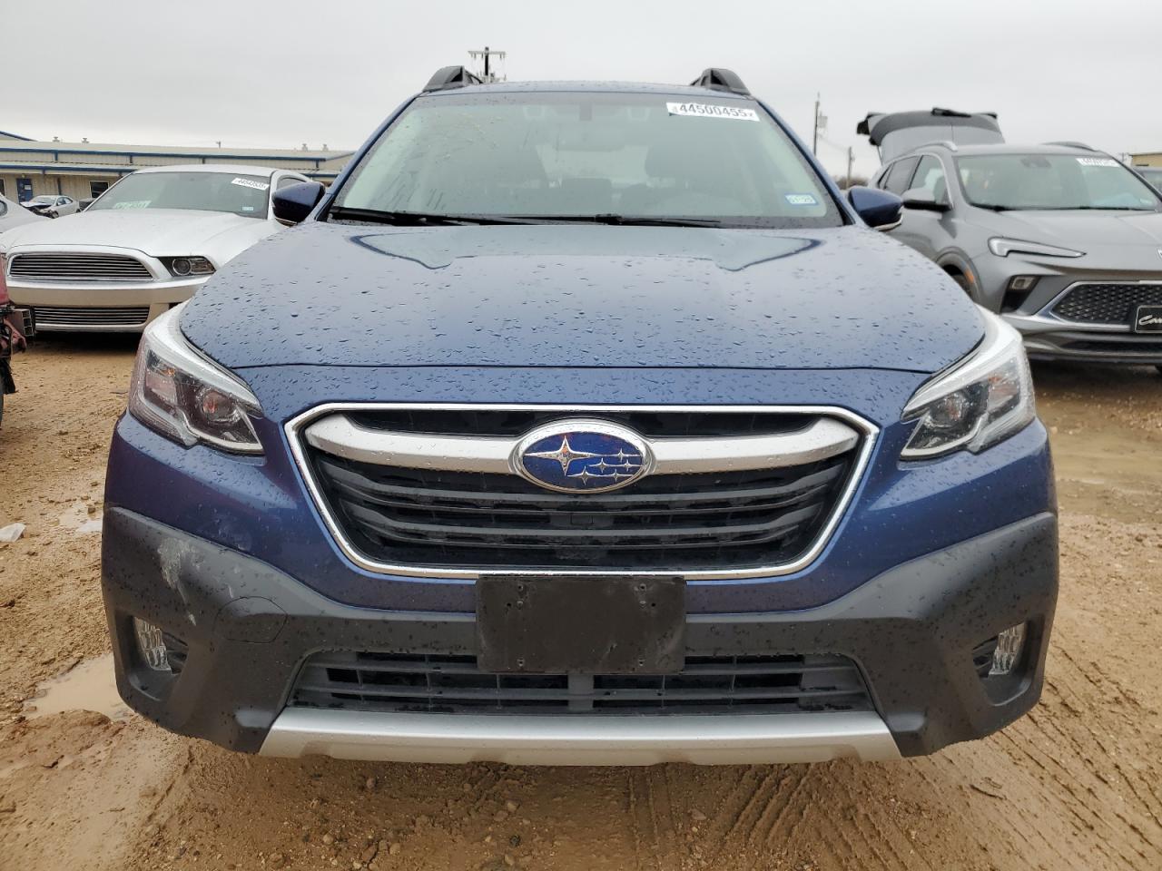 2020 Subaru Outback VIN 4S4BTGND1L3241116 Copart auction photo, rear end / undercarriage damage thumbnail 5