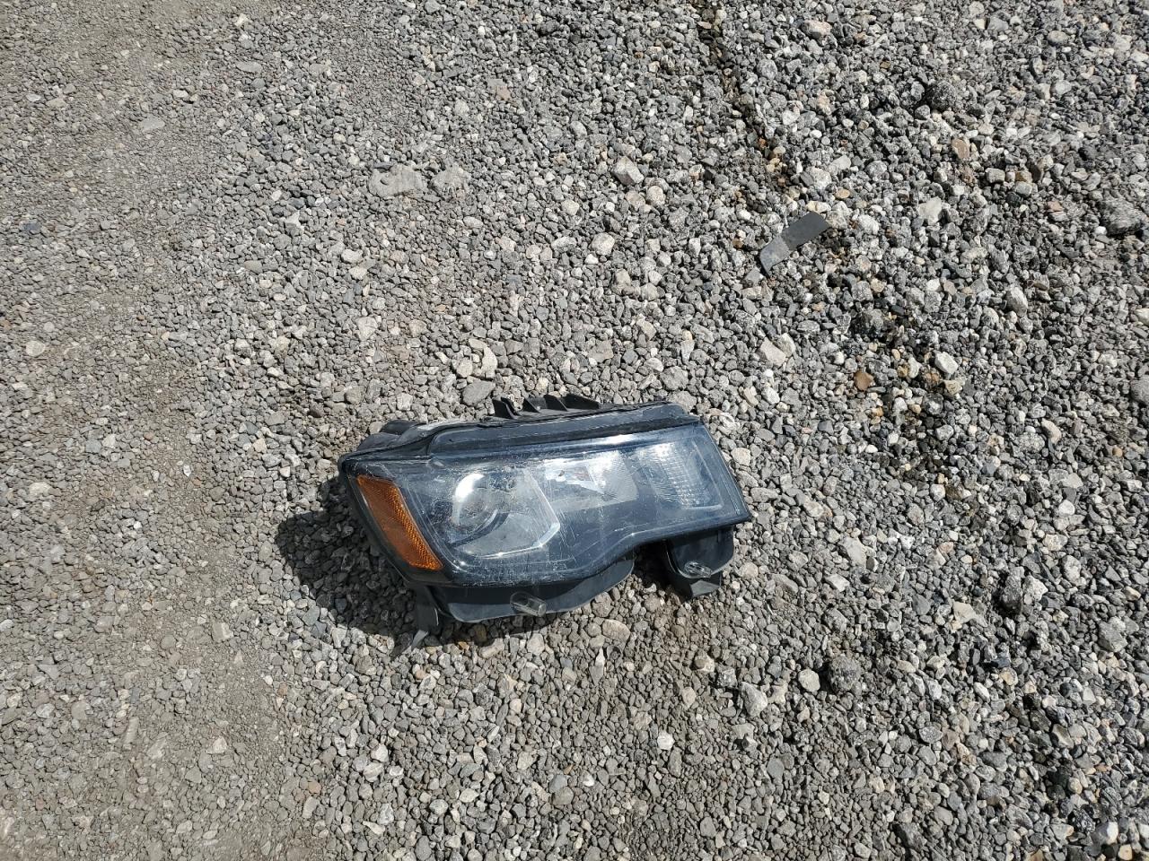 2018 Jeep Grand Cherokee VIN 1C4RJEAG3JC241760 Copart auction photo, front end / undercarriage damage thumbnail 12